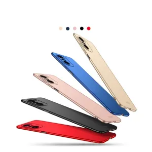MOFI Ultratenký obal Xiaomi Poco F3 modrý