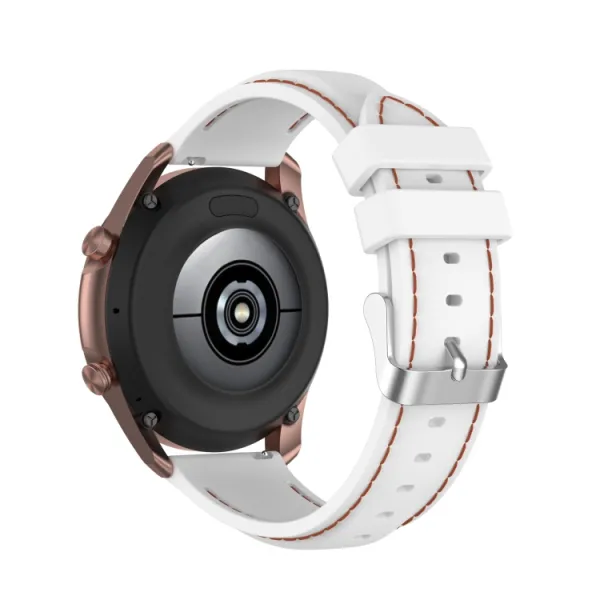 Remienok Samsung Galaxy Watch 3 41mm biely