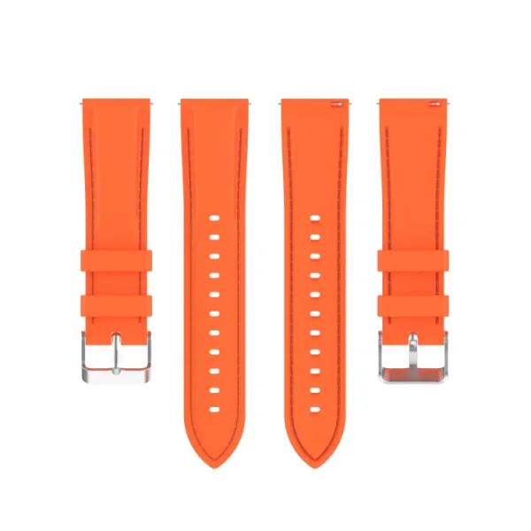 Remienok Samsung Galaxy Watch 3 41mm oranžový
