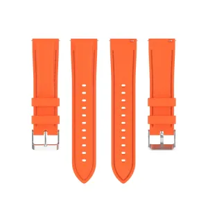 Remienok Samsung Galaxy Watch 3 41mm oranžový