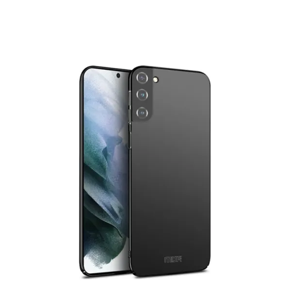 MOFI Ultratenký obal Samsung Galaxy S21 FE 5G čierny