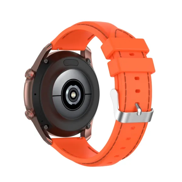 Remienok Samsung Galaxy Watch 3 41mm oranžový