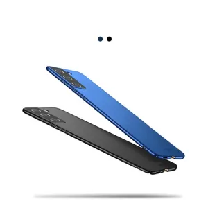 MOFI Ultratenký obal Samsung Galaxy S21 FE 5G čierny
