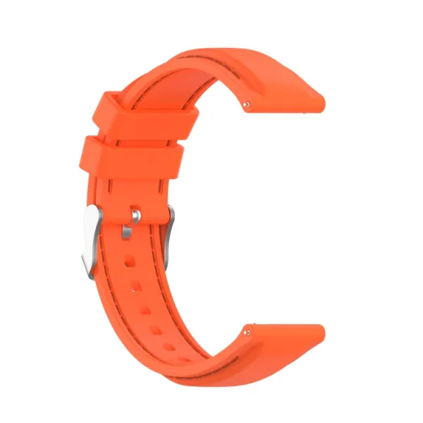 Remienok Samsung Galaxy Watch 3 41mm oranžový