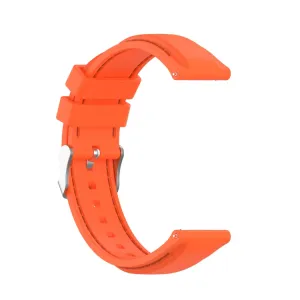 Remienok Samsung Galaxy Watch 3 41mm oranžový
