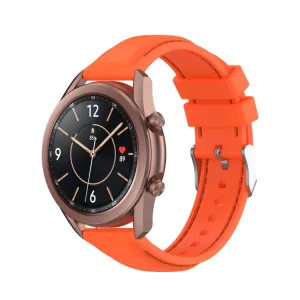 Remienok Samsung Galaxy Watch 3 41mm oranžový
