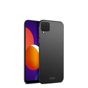MOFI Ultratenký obal Samsung Galaxy A12 / M12 modrý