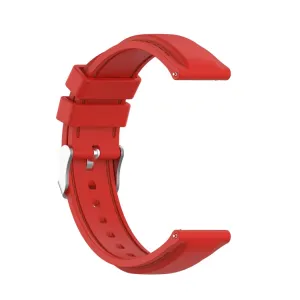 Remienok Samsung Galaxy Watch 3 41mm červený