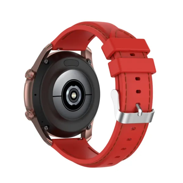 Remienok Samsung Galaxy Watch 3 41mm červený