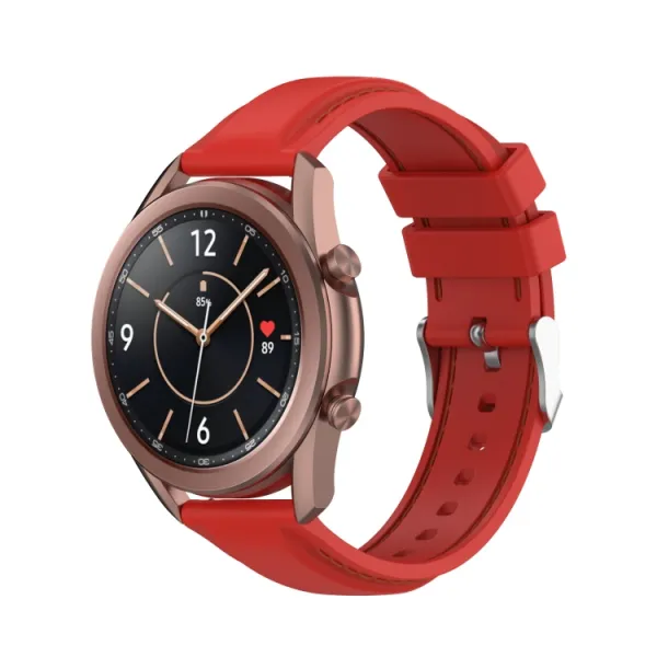 Remienok Samsung Galaxy Watch 3 41mm červený
