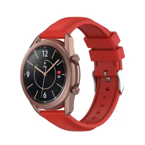 Remienok Samsung Galaxy Watch 3 41mm červený
