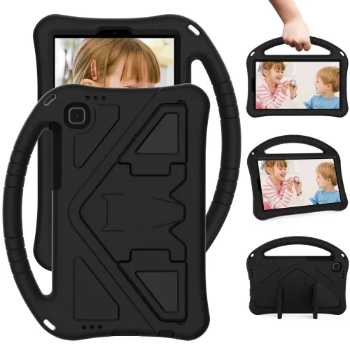 KIDDO Detský obal Samsung Galaxy Tab A7 Lite čierny