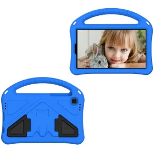 KIDDO Detský obal Samsung Galaxy Tab A7 Lite modrý