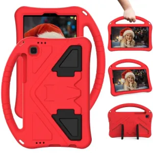 KIDDO Detský obal Samsung Galaxy Tab A7 Lite červený