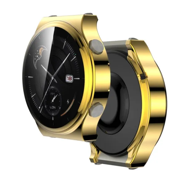 Ochranný obal Huawei Watch GT2 Pro zlatý
