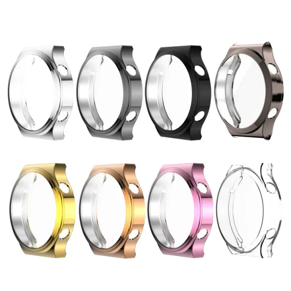 Ochranný obal Huawei Watch GT2 Pro zlatý