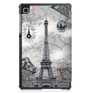 ART Zaklápací obal Samsung Galaxy Tab A7 Lite PARIS