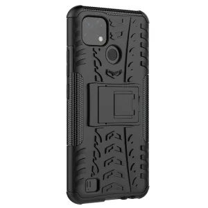 STAND Extra odolný obal Realme C21 čierny