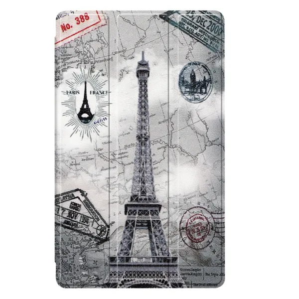 ART Zaklápací obal Samsung Galaxy Tab A7 Lite PARIS