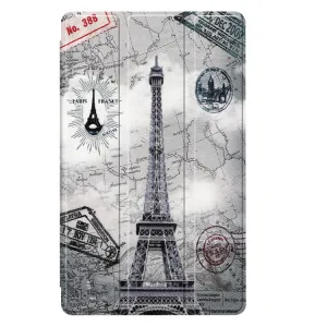 ART Zaklápací obal Samsung Galaxy Tab A7 Lite PARIS