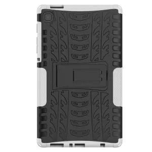 STAND Extra odolný obal Samsung Galaxy Tab A7 Lite biely