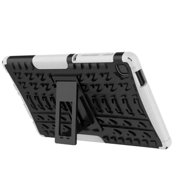 STAND Extra odolný obal Samsung Galaxy Tab A7 Lite biely