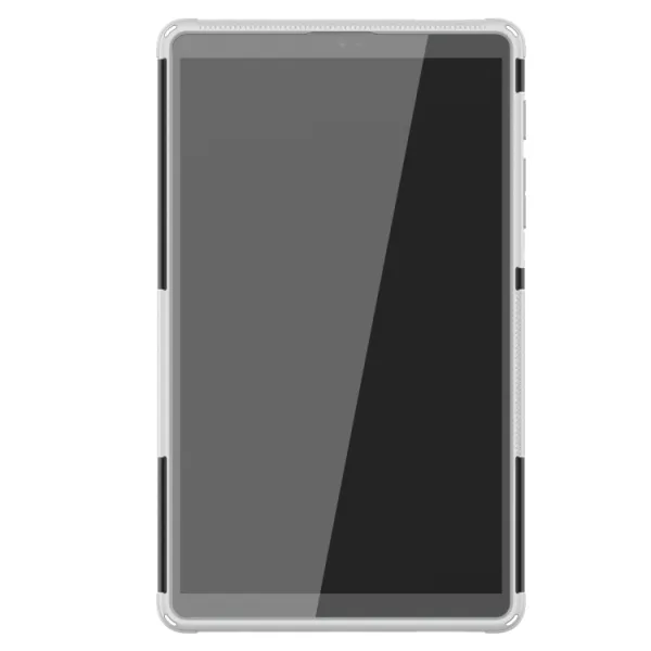 STAND Extra odolný obal Samsung Galaxy Tab A7 Lite biely