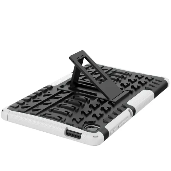 STAND Extra odolný obal Samsung Galaxy Tab A7 Lite biely