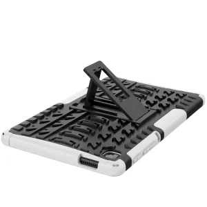 STAND Extra odolný obal Samsung Galaxy Tab A7 Lite biely