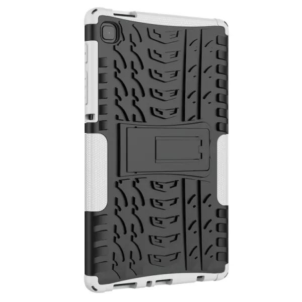 STAND Extra odolný obal Samsung Galaxy Tab A7 Lite biely