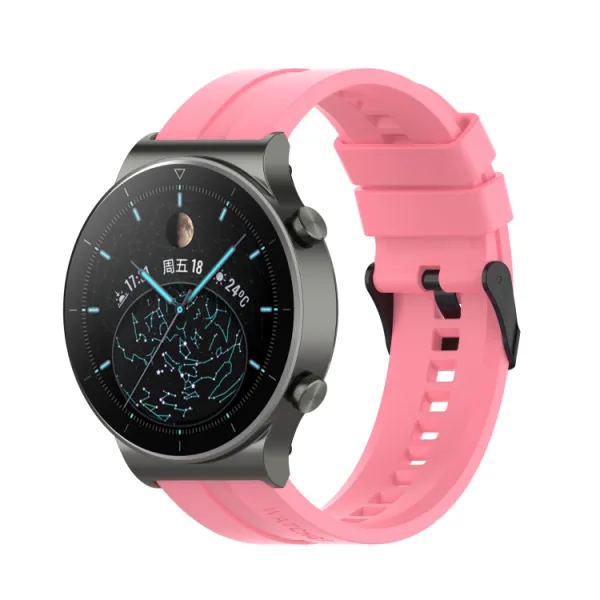 Remienok Huawei Watch GT2 Pro ružový