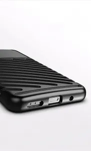 THUNDER Ochranný kryt Xiaomi Redmi Note 10 5G / Poco M3 Pro modrý