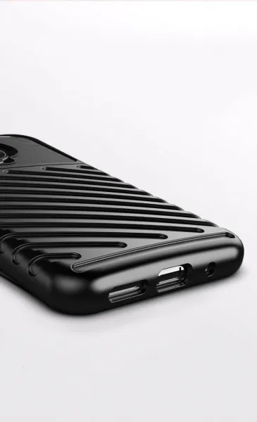 THUNDER Ochranný kryt Nokia G10 / G20 čierny