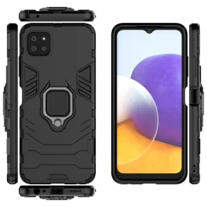 STRONG Ochranný kryt Samsung Galaxy A22 5G čierny