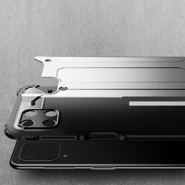 TOUGH Ochranný kryt Samsung Galaxy A22 modrý