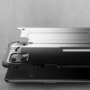 TOUGH Ochranný kryt Samsung Galaxy A22 modrý
