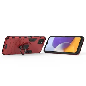 STRONG Ochranný kryt Samsung Galaxy A22 5G červený