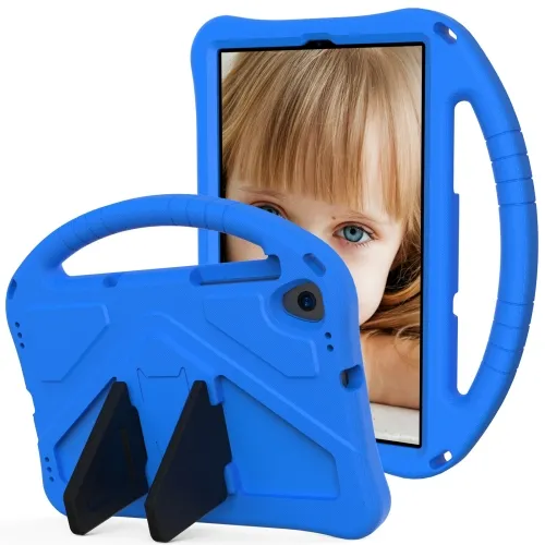KIDDO Detský obal Lenovo Tab M10 Plus (TB-X606F / TB-X606L / TB-X606X / ZA5T0081CZ / ZA5V0206CZ) modrý