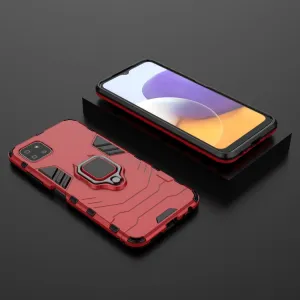 STRONG Ochranný kryt Samsung Galaxy A22 5G červený