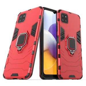 STRONG Ochranný kryt Samsung Galaxy A22 5G červený