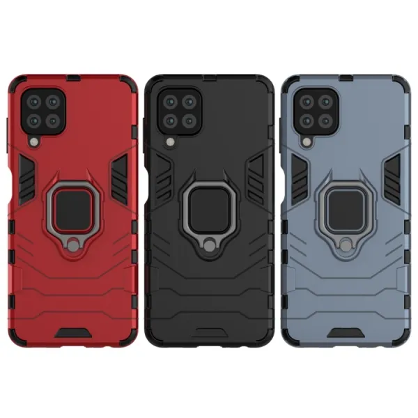 STRONG Ochranný kryt Samsung Galaxy A22 modrý
