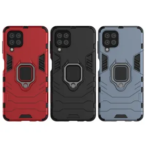 STRONG Ochranný kryt Samsung Galaxy A22 modrý