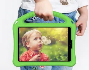 KIDDO Detský obal Apple iPad Mini 5 2019 / iPad Mini 4 / 3 / 2 / 1 zelený