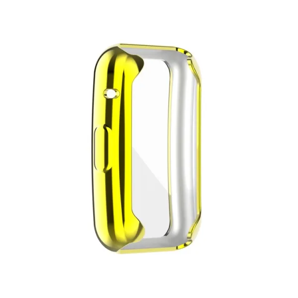 Ochranný obal Huawei Watch Fit zlatý