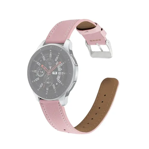 Kožený remienok Samsung Galaxy Watch 42mm ružový