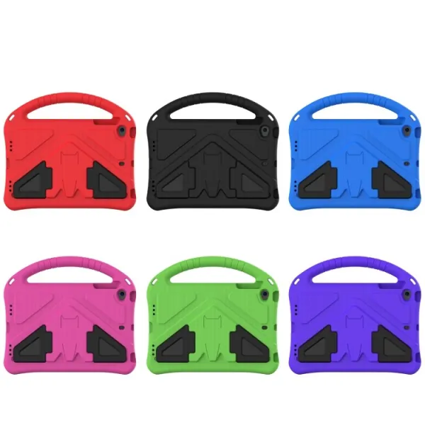 KIDDO Detský obal Apple iPad Mini 5 2019 / iPad Mini 4 / 3 / 2 / 1 zelený