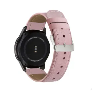 Kožený remienok Samsung Galaxy Watch 42mm ružový