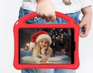 KIDDO Detský obal Apple iPad Mini 5 2019 / iPad Mini 4 / 3 / 2 / 1 červený