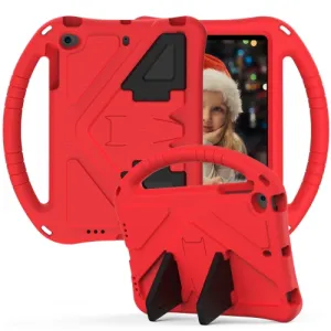 KIDDO Detský obal Apple iPad Mini 5 2019 / iPad Mini 4 / 3 / 2 / 1 červený