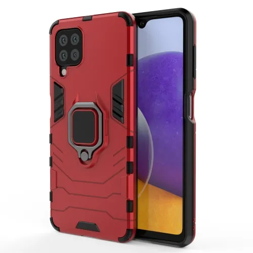 STRONG Ochranný kryt Samsung Galaxy A22 červený